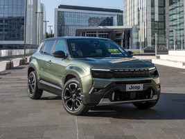 novo jeep avenger